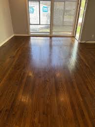 Clean flooring after move cleaning for move-in and move-out cleaning in La Jolla